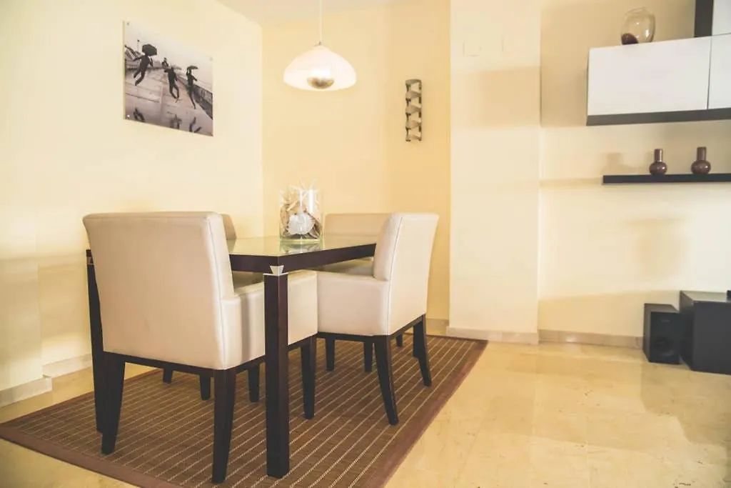 Espacioso Apartamento En Guadalmina - Marbella 0*,  Spain