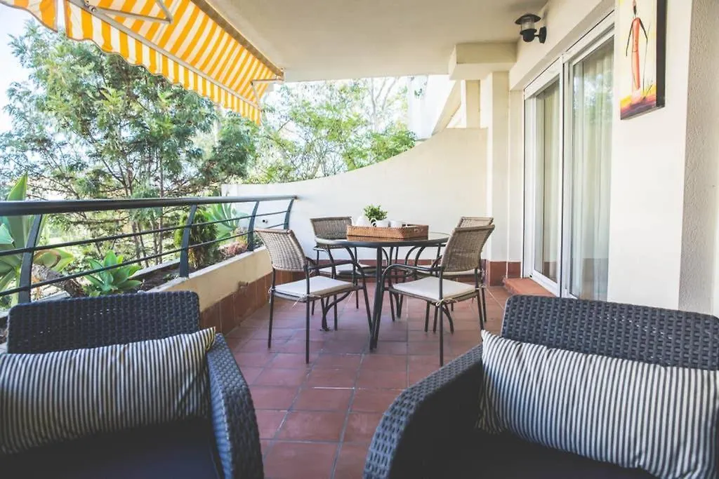 Espacioso Apartamento En Guadalmina - Marbella Apartment