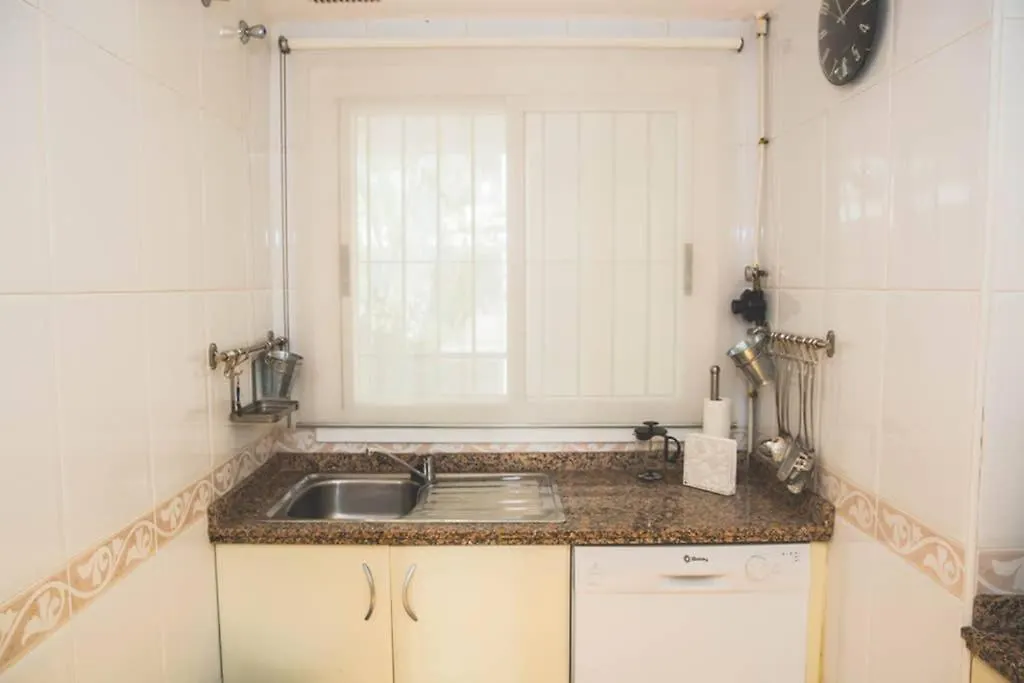 Apartment Espacioso Apartamento En Guadalmina - Marbella Spain