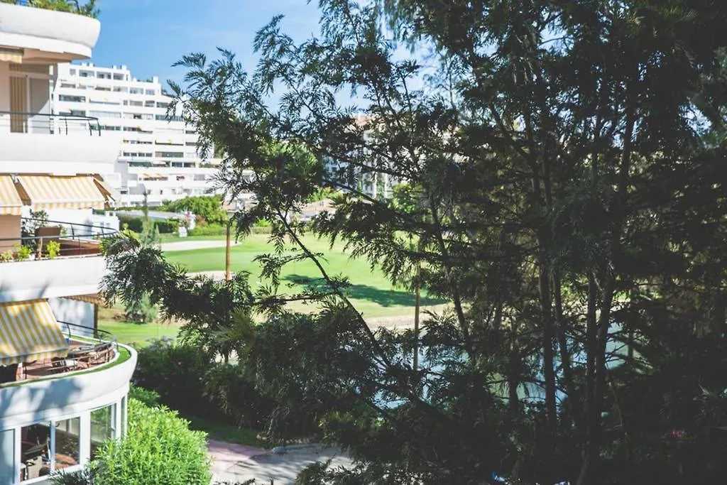 Espacioso Apartamento En Guadalmina - Marbella
