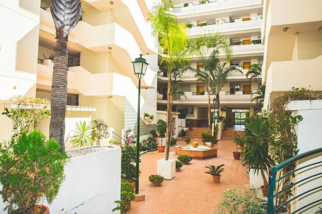 Apartment Espacioso Apartamento En Guadalmina - Marbella