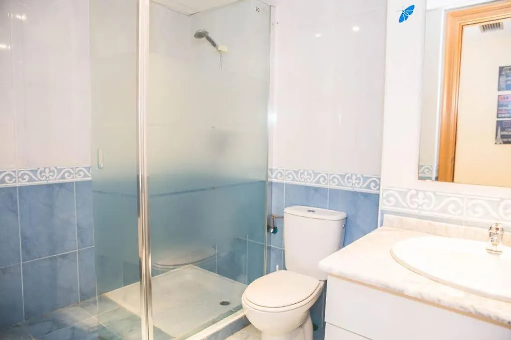 Apartment Espacioso Apartamento En Guadalmina - Marbella