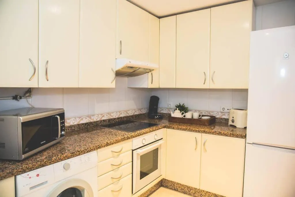 Espacioso Apartamento En Guadalmina - Marbella Apartment